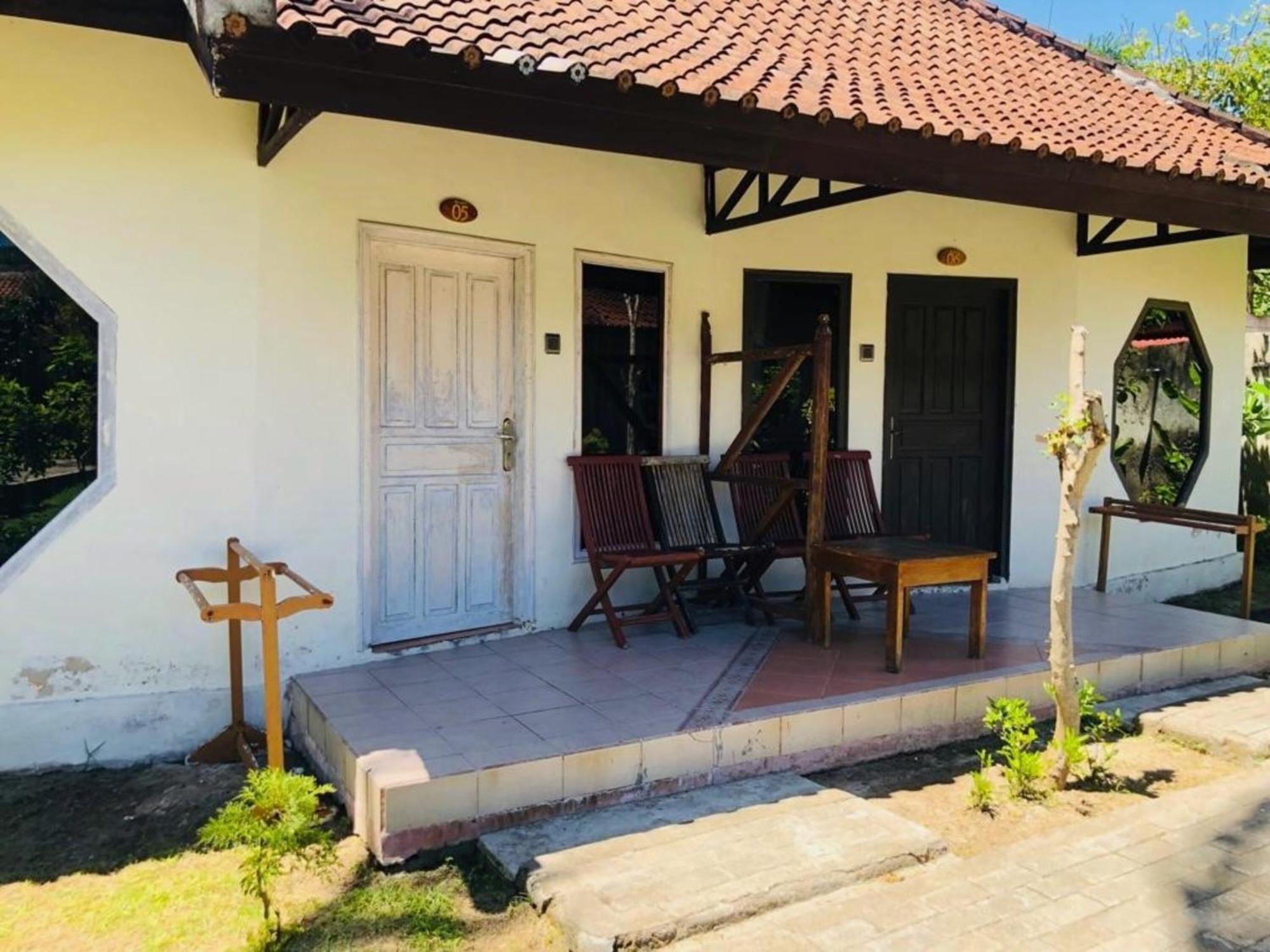 Gguesthouse Kuta  Esterno foto