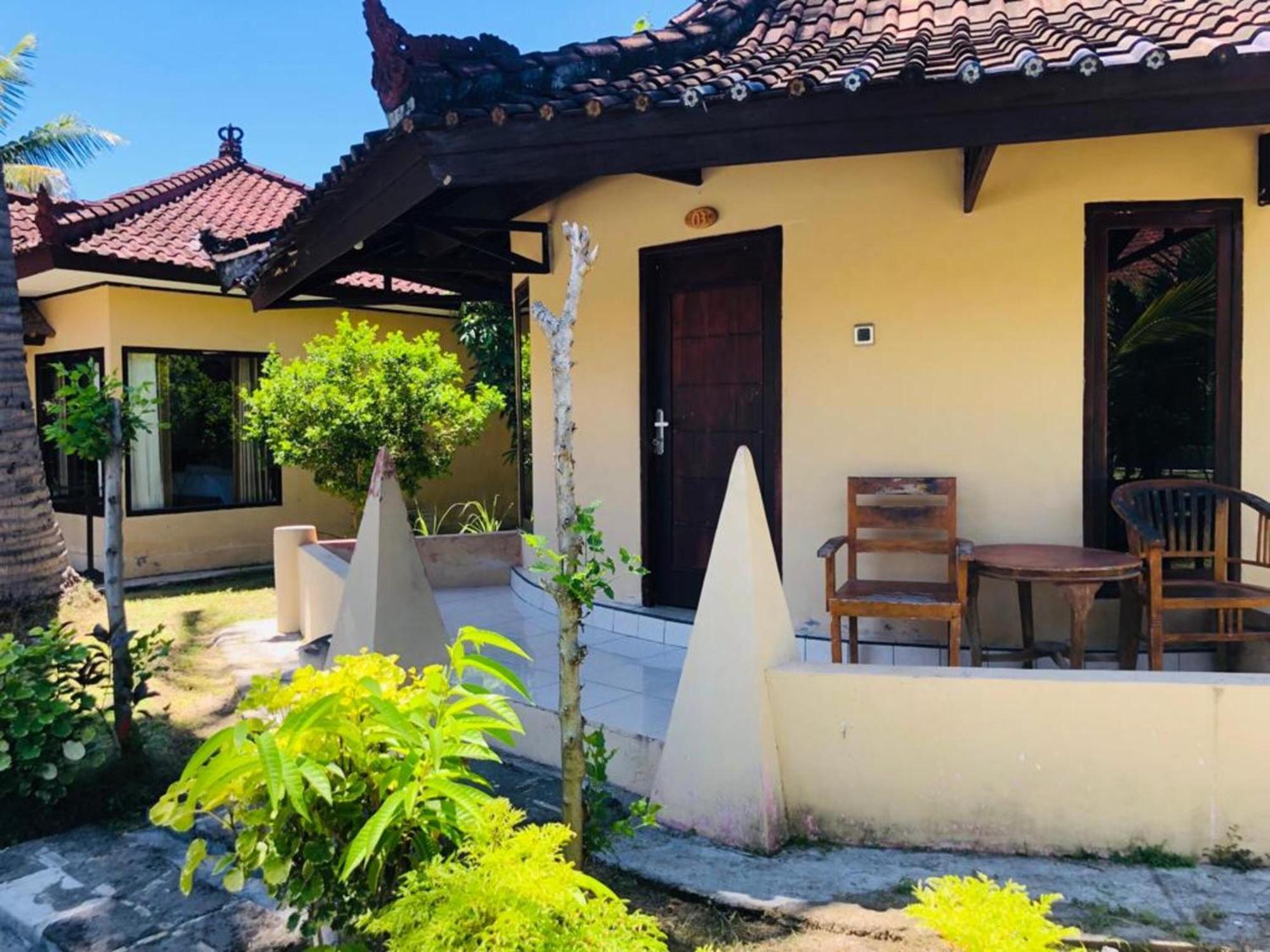 Gguesthouse Kuta  Esterno foto