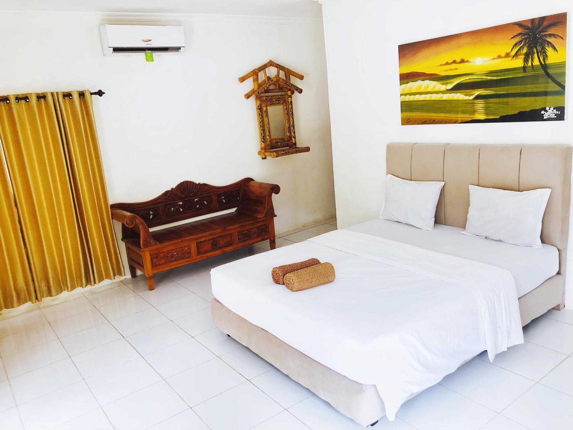 Gguesthouse Kuta  Esterno foto