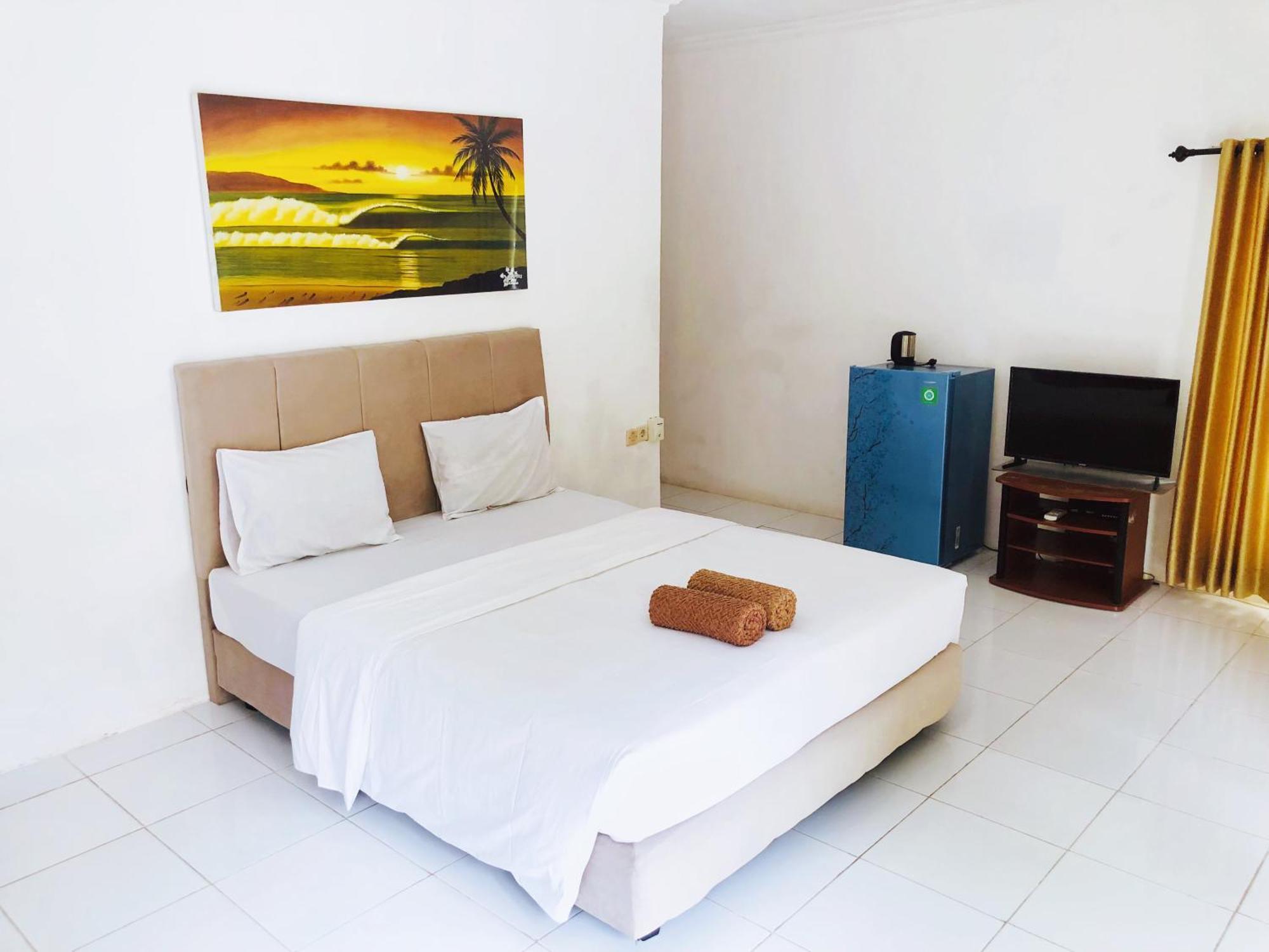 Gguesthouse Kuta  Esterno foto